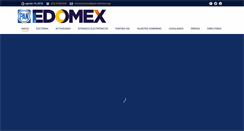 Desktop Screenshot of pan-edomex.org